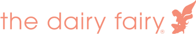 The Dairy Fairy logo