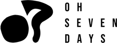 OhSevenDays logo
