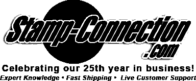Stamp-Connection logo
