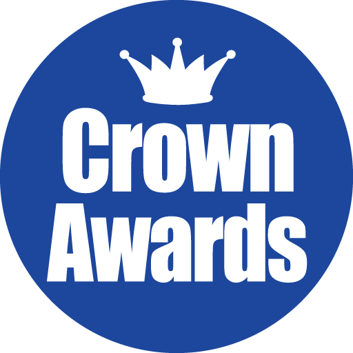 Crown Awards logo