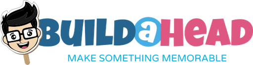 Build a Head logo
