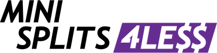 MiniSplitsforLess logo