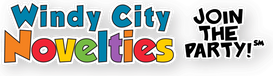 Windy City Novelties logo
