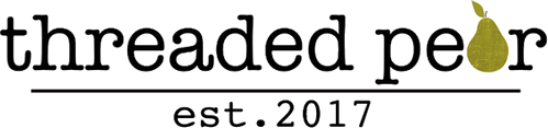 Threaded Pear logo