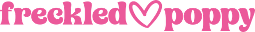 Freckled Poppy logo