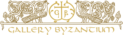 Gallery Byzantium logo