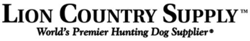 Lion Country Supply logo