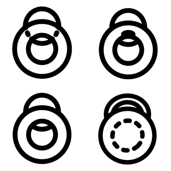 Loop United States logo