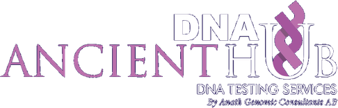 Ancient DNA Hub logo