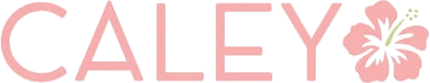 Caley Cosmetics logo