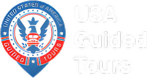 USA Guided Tours logo