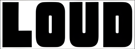 LOUD logo