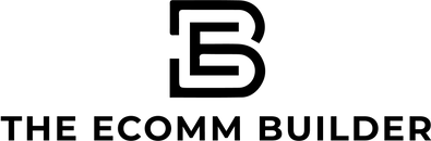 The eComm Builder, LLC logo