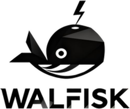 WALFISK EBIKE logo