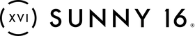 Sunny 16 logo
