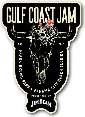 GulfCoastJam logo