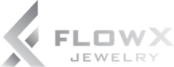 FlowX Jewelry logo