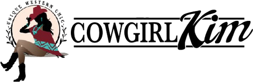 Cowgirl Kim logo