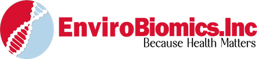 EnviroBiomics logo