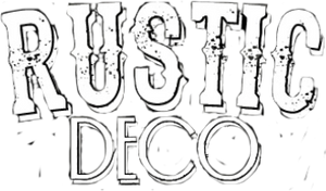 Rustic Deco Incorporated logo