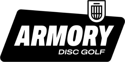 Armory Disc Golf Shop logo