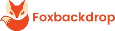 Foxbackdrop logo