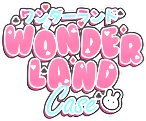 Wonderland Case logo