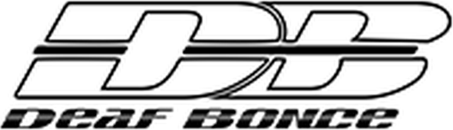 Deaf Bonce logo