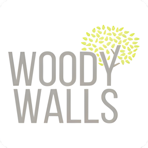 WoodyWalls logo