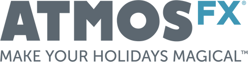 AtmosFX Digital Decorations logo