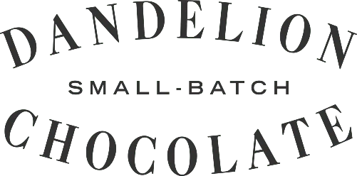 Dandelion Chocolate logo