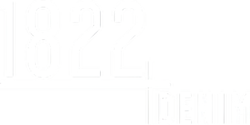 1822 Denim logo