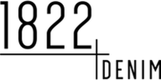 1822 Denim logo