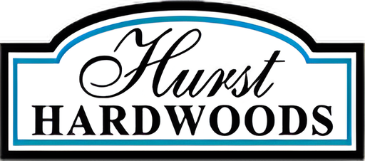 Hurst Hardwoods logo