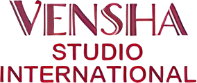 Vensha Studio International logo