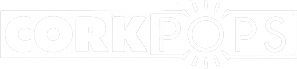 Cork Pops Shop logo