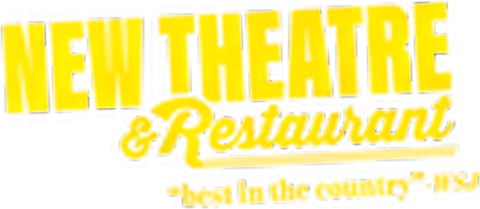 New Theatre & Restaurant logo