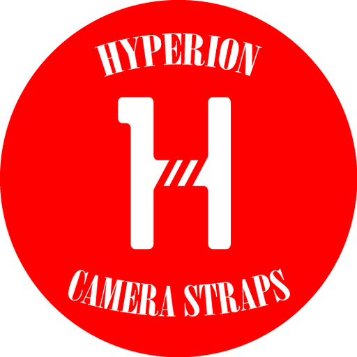 Hyperion Handmade Camera Straps logo