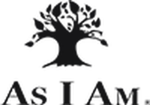 as i am logo
