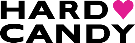 Hard Candy logo