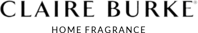 Claire Burke Home Fragrance logo