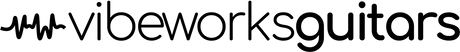 Vibeworks Guitars logo