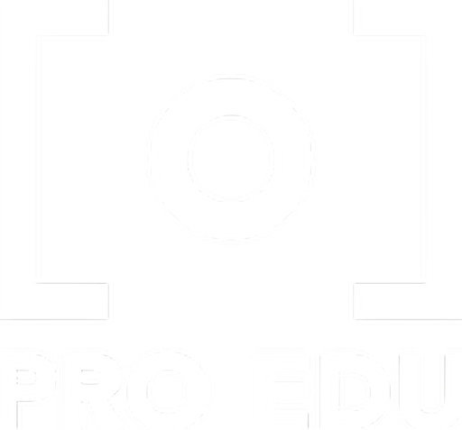 PRO EDU logo