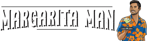 Margarita Man logo