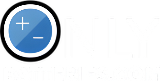 Only Batteries logo