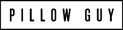 Pillow Guy logo