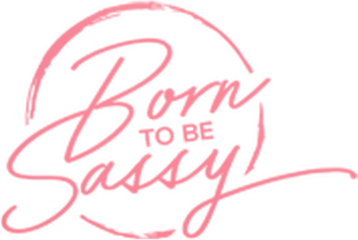 Born To Be Sassy logo