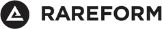 Rareform logo