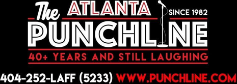 The Punchline logo