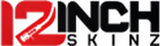 12inchSkinz logo